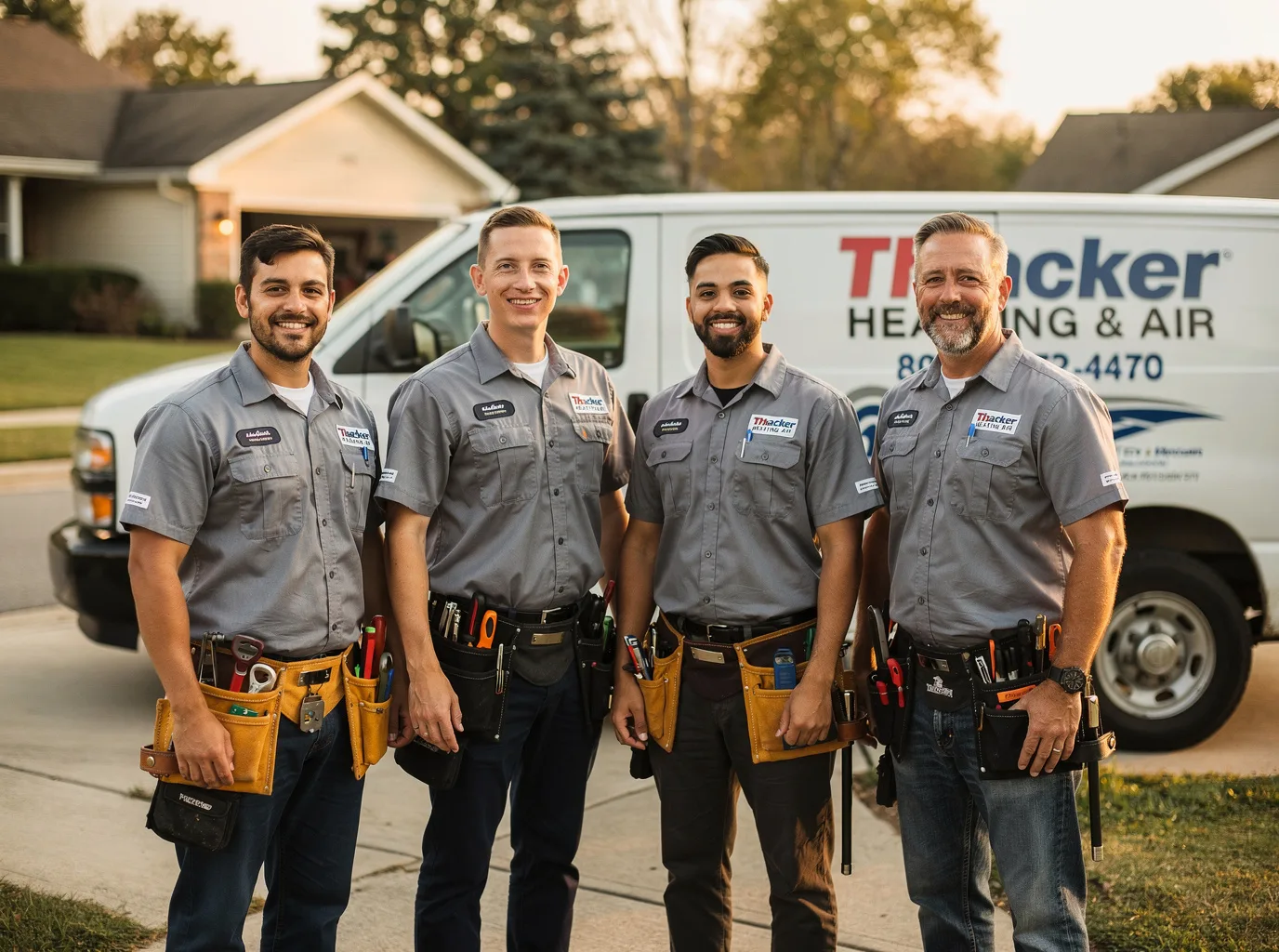 Ac Repair company in Saronville, NE